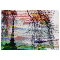 Benjamin Tate Design London Street Light Rug in Natural - Size: Large - thumbnail 1