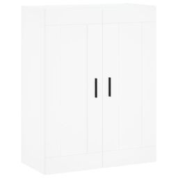Berkfield Home Highboard White 69.5x34x180 cm Engineered Wood - thumbnail 5