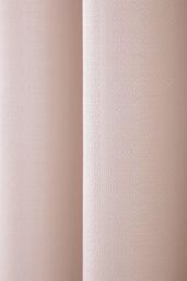 Helena Springfield 'Eden' Woven Lined Curtains in Light Pink - Size: 167 cm width x 183 cm drop - thumbnail 2