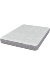 Aspire Essentials Hybrid Mattress in White - Size: Small Double - thumbnail 4