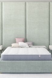 Aspire Essentials Hybrid Mattress in White - Size: Small Double - thumbnail 3