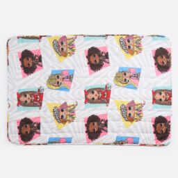 OHS Kids LOL Surprise Weighted Blanket 3kg Sensory Sleep Throw - thumbnail 4
