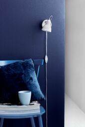 Nordlux Industrial Indoor Wall Light White Metal GU10 Adjustable Head - No, IP20 - thumbnail 2