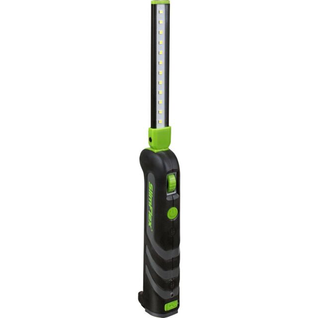 Loops Slimline Folding Inspection Light - 12 SMD + 1W SMD LED - Rechargeable - image 1