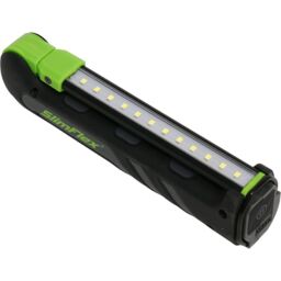 Loops Slimline Folding Inspection Light - 12 SMD + 1W SMD LED - Rechargeable - thumbnail 5