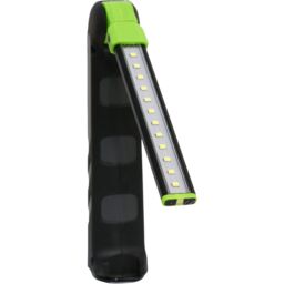 Loops Slimline Folding Inspection Light - 12 SMD + 1W SMD LED - Rechargeable - thumbnail 4