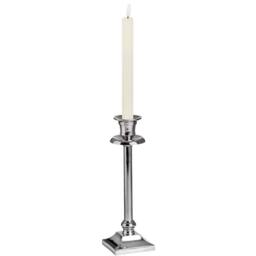 Love Lace Natural Glow S/ 2 Ivory LED Dinner Candles in White - thumbnail 2