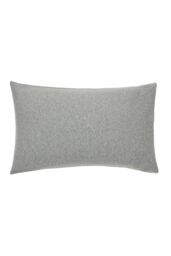 Helena Springfield 'Jersey' Cotton Duvet Cover Set in Grey - Size: King - thumbnail 4