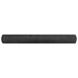 Berkfield Home Privacy Net Black 3.6x25 m HDPE 150 g/m ² - thumbnail 2