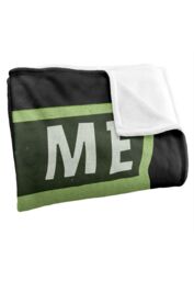 Warner Brothers Beetlejuice 2 50x60 Date Me Silky Touch Super Soft Throw Blanket in White - thumbnail 3