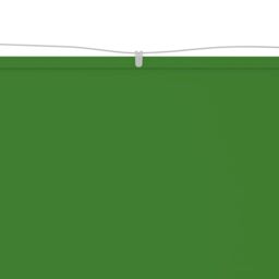 Berkfield Home Vertical Awning Light Green 60x600 cm Oxford Fabric - thumbnail 2