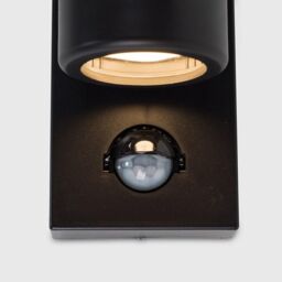 ValueLights Trenley Black Outdoor Wall-Up Down Light - thumbnail 4