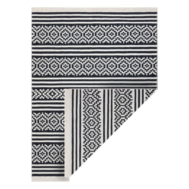 RugsX Twin Rug in Black - Size: 120 cm x 170 cm - image 1
