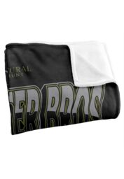 Warner Brothers Supernatural Winchester Bros Silky Touch Super Soft Throw Blanket in White - thumbnail 3