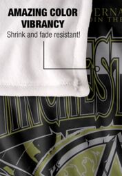 Warner Brothers Supernatural Winchester Bros Silky Touch Super Soft Throw Blanket in White - thumbnail 4