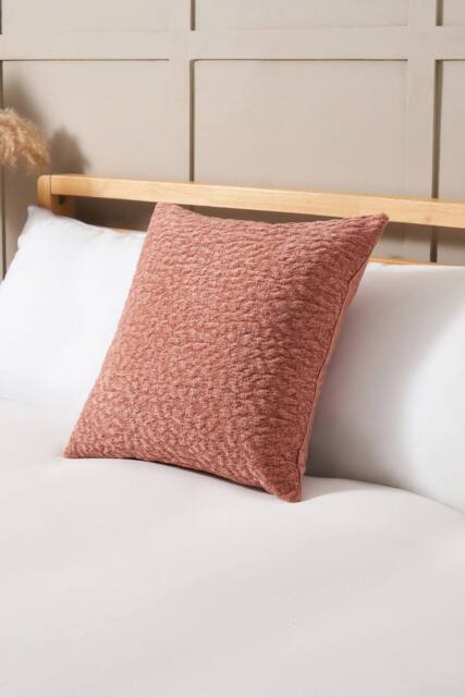 BHS Arges Cushion in Pink - image 1