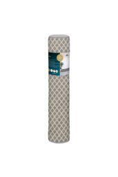 JVL Everley Machine Washable Latex Backed Runner Doormat, 80x120cm, Grey - Size: 80 cm x 120 cm - thumbnail 6