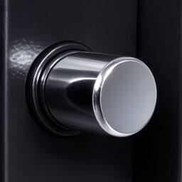 Levede 85L Safe Fireproof Security Box Home Office Cash Lock Deposit Password in Black - thumbnail 7