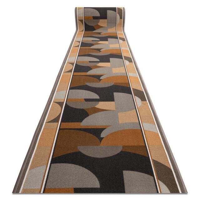 RugsX Anti-Slip Malis Runner in Beige - Size: 100 cm x 170 cm - image 1