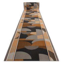 RugsX Anti-Slip Malis Runner in Beige - Size: 100 cm x 170 cm - thumbnail 1