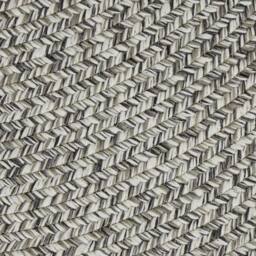 THE RUGS Indoor Outdoor Trenzado Rug Polypropylene Bordered Plain Design in Cream - Size: 200 cm x 290 cm - thumbnail 9