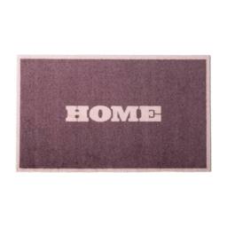Artsy Mats Neutral Home Indoor Washable Doormat in Brown - Size: 50 cm x 80 cm - thumbnail 3