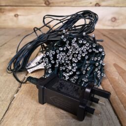 Samuel Alexander 360 LED 28.7m Premier SupaBrights Indoor Outdoor Christmas Multi Function Mains Operated String Lights with Timer in Multicoloured - thumbnail 6