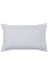 Murmur 'Bea' Cotton Embroidered Duvet Cover Set in White - Size: Double - thumbnail 4