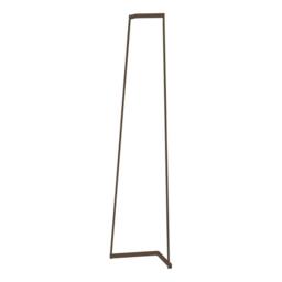 Netlighting Minimal Floor Lamp 20W LED 3000K 1500lm Sand Brown 3yrs Warranty - thumbnail 1