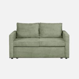 Sofi Two Seater Sofa Bed with Storage Container - thumbnail 1