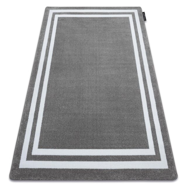 RugsX Hampton Rug in Grey - Size: 160 cm x 220 cm - image 1