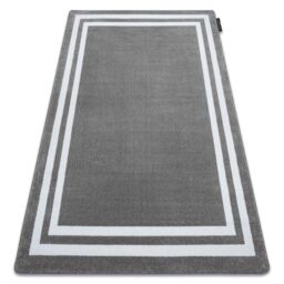 RugsX Hampton Rug in Grey - Size: 160 cm x 220 cm - thumbnail 1