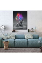 Living and Home Diamond Painting Livingroom Cross Stitch Small Elephant Brick Stick Diamond Painting - thumbnail 2