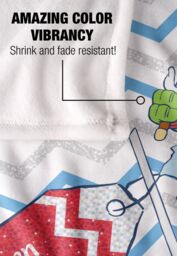 Teenage Mutant Ninja Turtles TMNT Package Burst Silky Touch Super Soft Throw Blanket 152 X 127 cm in White - thumbnail 4