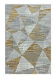 The Rug Shop UK Grey Modern Easy to clean Machine Made Chequered Area Rug - Size: 200 cm x 290 cm - thumbnail 6
