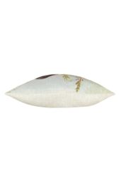 Evans Lichfield Blackbird Hand-Painted Watercolour Printed Cushion - Size: 43 cm x 43 cm - thumbnail 3
