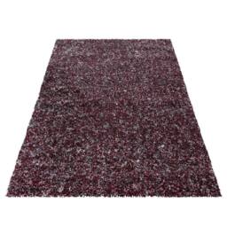 Bravich LTD Blended Shaggy Rug - Enjoy in Red - Size: 120 cm x 170 cm - thumbnail 2