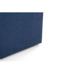 Cheshire Premium Ventura Blanket Box in Blue - thumbnail 6