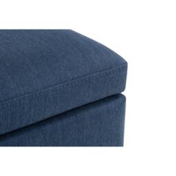 Cheshire Premium Ventura Blanket Box in Blue - thumbnail 5