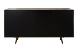Orsina Spacious Brown Sideboard, Quality Crafted Sideboard For Livingroom, Versatile Design Mid Century Sideboard - thumbnail 5