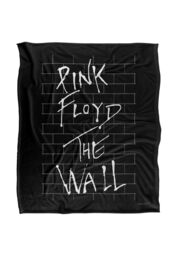 Roger Waters Pink Floyd The Wall Cover Silky Touch Super Soft Throw Blanket 152 X 127 cm in White - thumbnail 1