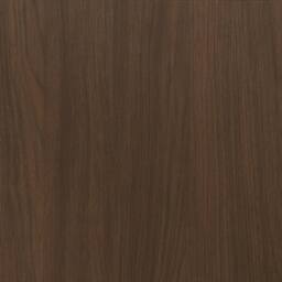 sweeek Vintage chest of drawers with wood decor & stainless steel, 5 in Dark Brown - thumbnail 8