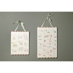 Disney Winnie The Pooh Alphabet Plaque - thumbnail 2