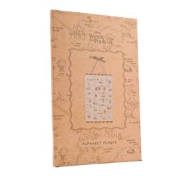 Disney Winnie The Pooh Alphabet Plaque - thumbnail 3