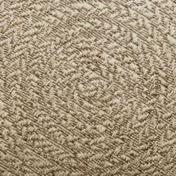 Berkfield Home Rug ZIZUR Beige 60x110 cm Jute Look Indoor & Outdoor - Size: Medium - thumbnail 5