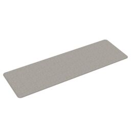 Berkfield Home Carpet Runner Sisal Look Taupe 50x150 cm in Beige - Size: 100 cm diameter - thumbnail 2