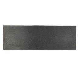 Nicola Spring Coir Door Mats - 120 x 40cm - Grey Inset - Set of 2 in Brown - Size: 40 cm x 120 cm - thumbnail 4