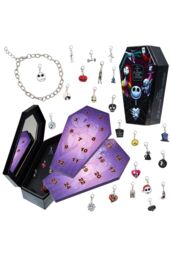 Disney The Nightmare Before Christmas Jewellery Charm Advent Calendar - thumbnail 1