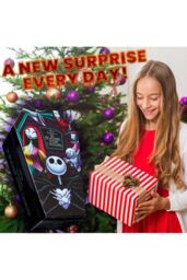 Disney The Nightmare Before Christmas Jewellery Charm Advent Calendar - thumbnail 6