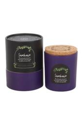 KDMD Samhain Spiced Pumpkin Wheel of the Year Candle in Lavender - thumbnail 4